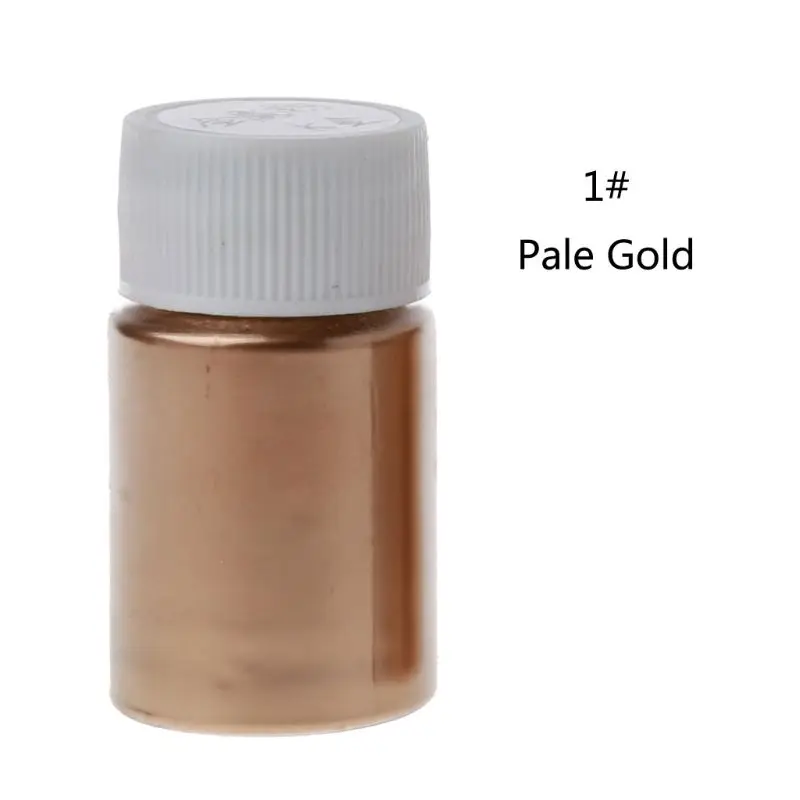 

Copper Metallic Dye Powder Resin Pigment Jewelescent Metal Tones Mica Pearl Powder Pigment Paint Epoxy Resin Soap Making