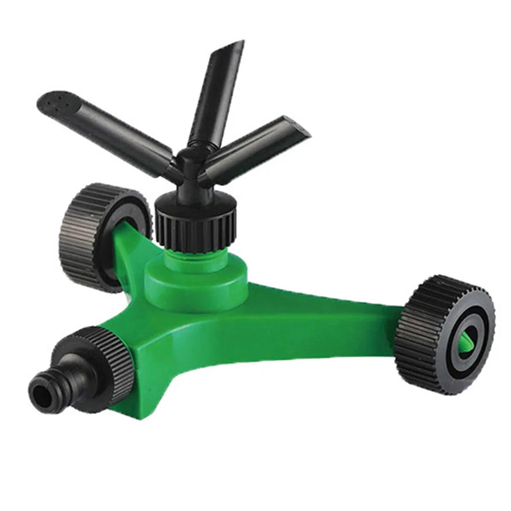 

Пластиковая автоматическая вращающаяся машина для полива газона на 360 градусов