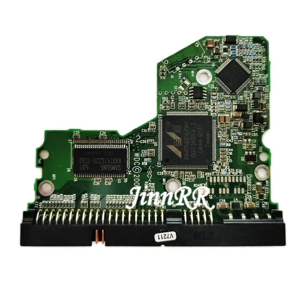 

2060-001292-001 Free shipping 100% Original HDD PCB logic board Hard Disk 2060-001292-001 Circuit Board 2060-001292-001 REV A