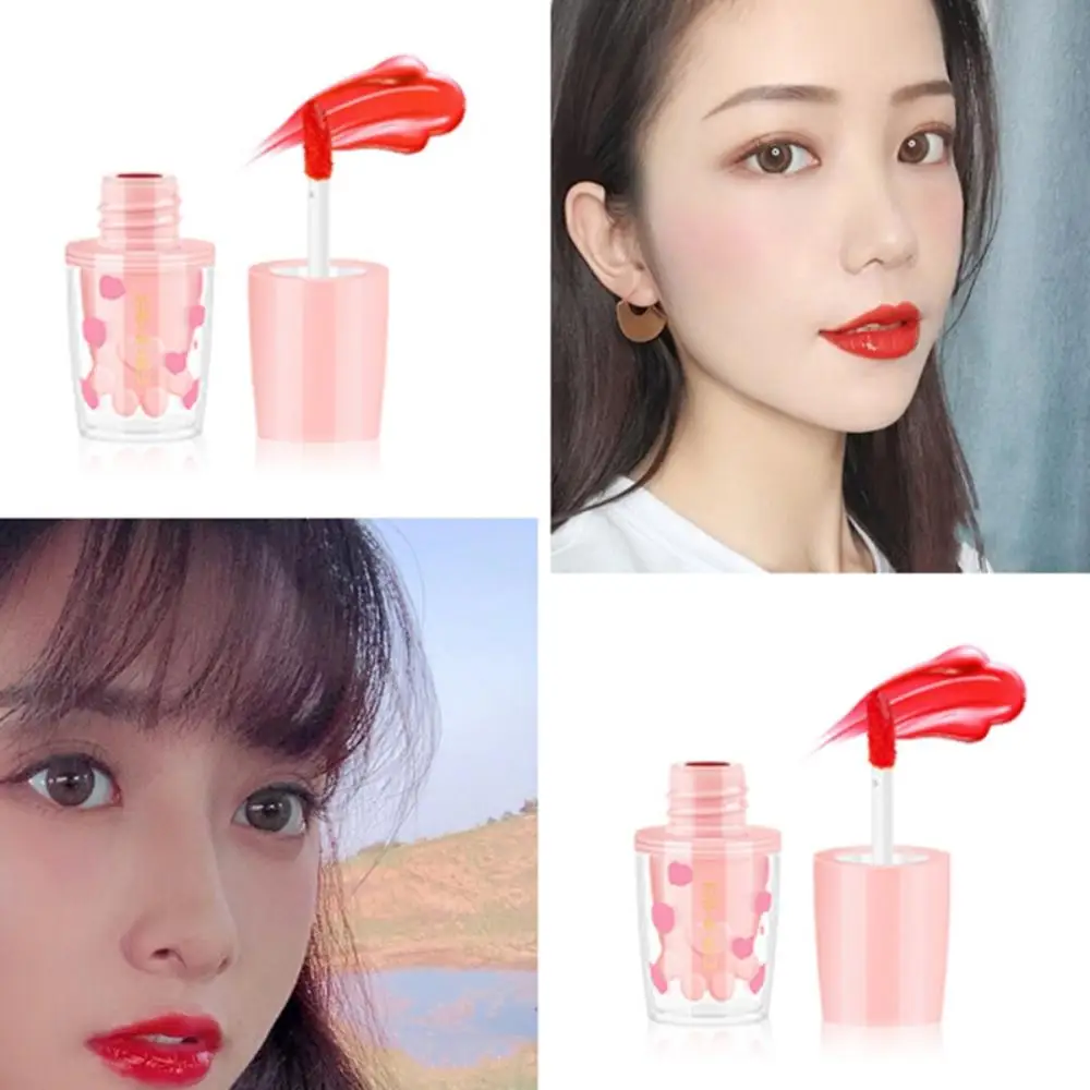 Глянцевый блеск для губ с кошачьими когтями пикантный водостойкий стойкий