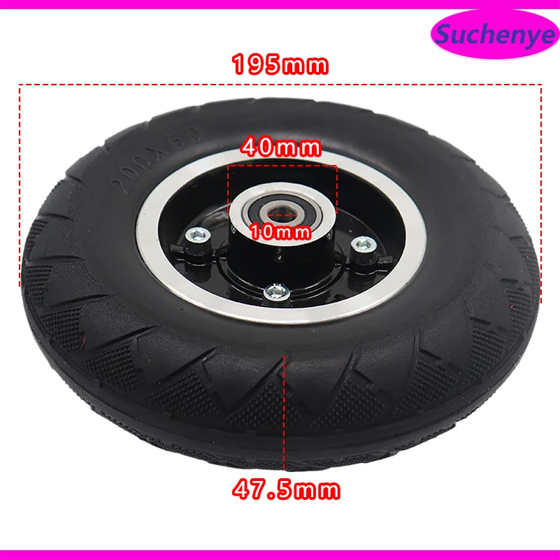 Колесные шины для электрического скутера Speedway Mini 4 Pro Сменные аксессуары