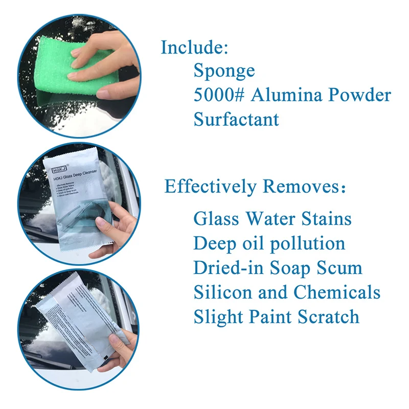 Многофункциональная губка для мытья автомобиля HGKJ Глубокое Очищающее Средство