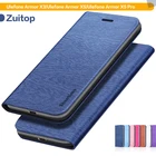 Чехол-книжка для Ulefone Armor X3, текстура под дерево, чехол для телефона из искусственной кожи дюйма