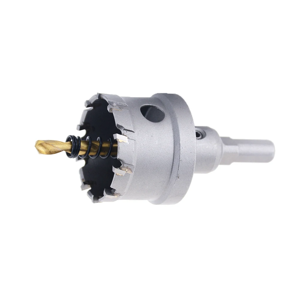 1 шт. набор сверл из нержавеющей стали и металла 14-110 мм | Инструменты