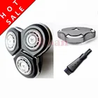 Сменные головки RQ12 для бритвы Philips RQ1250, RQ1260, RQ1275, RQ1280, RQ1290, RQ1250CC, RQ1260CC, RQ1280CC, RQ1050, RQ1060, RQ1090