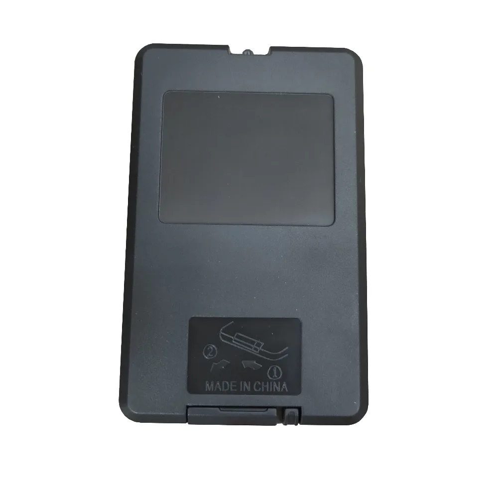 Пульт дистанционного управления для проектора RC_VED-W4080 PLED-W200 Fernbedienung