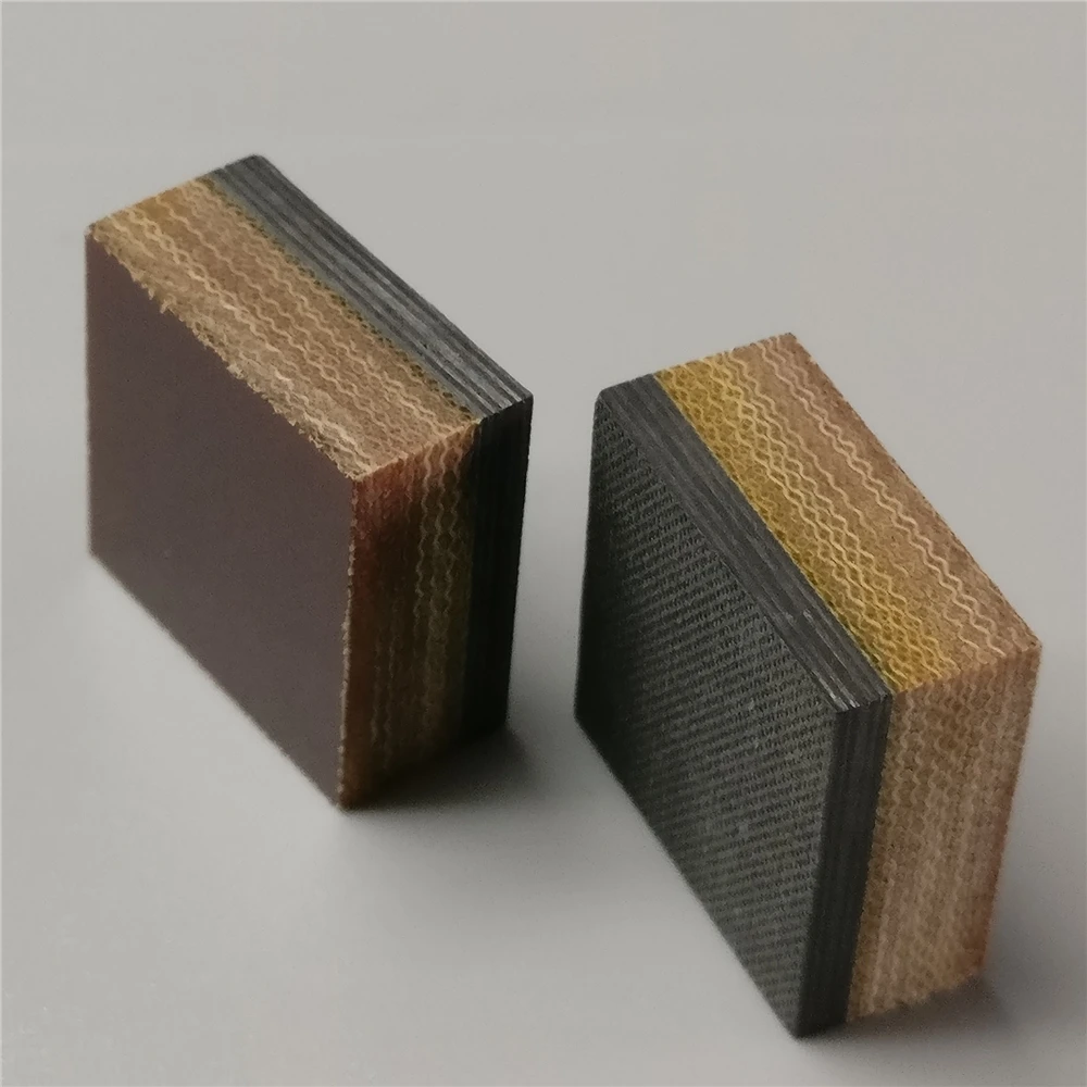 Советы по перерыву Predator Bk2 Bk3 углеродное волокно фенольная композиция Bakelite Супер