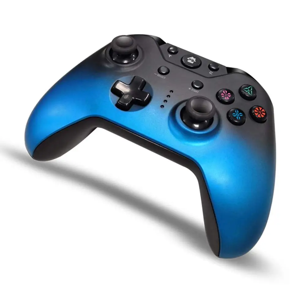 Беспроводной контроллер геймпад джойстик для консоли Switch Lite поддерживает турбо