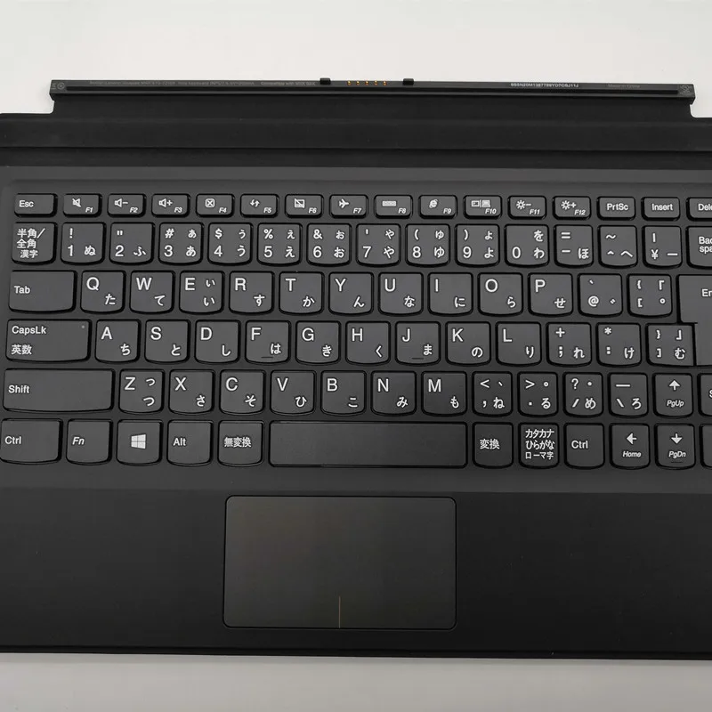 Новая клавиатура для ноутбука Lenovo Ideapad MIIX510 12ISK 510 с японской раскладкой