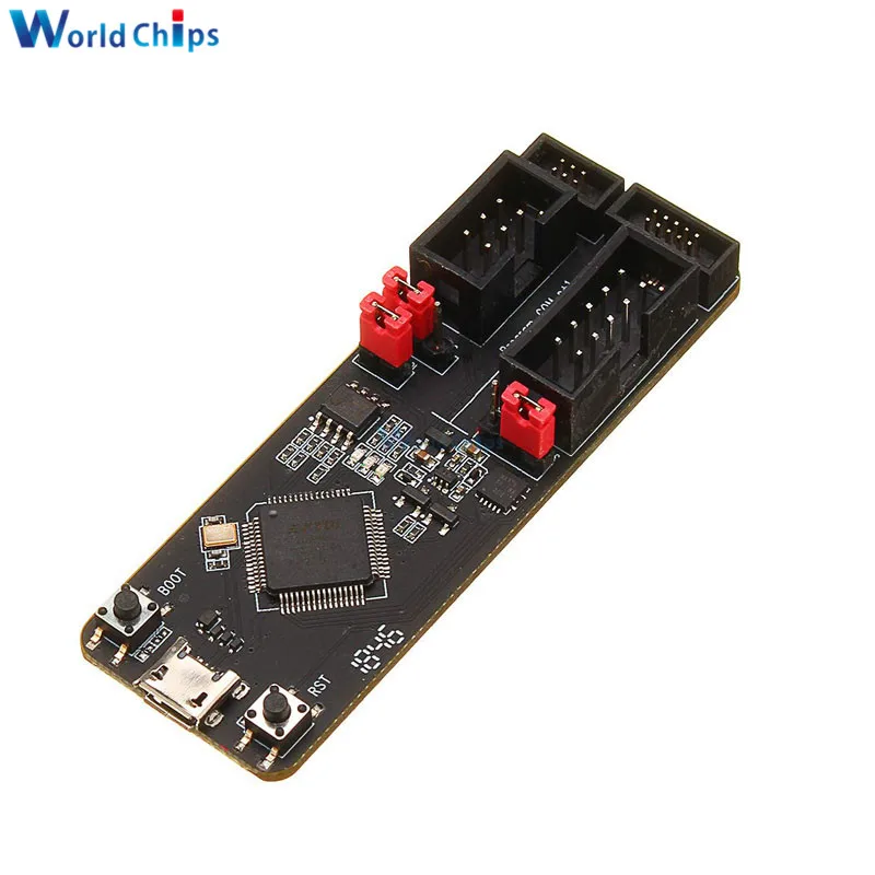 Diymore ESP-Prog для JTAG погрузчик программного обеспечения макетная плата совместимый с