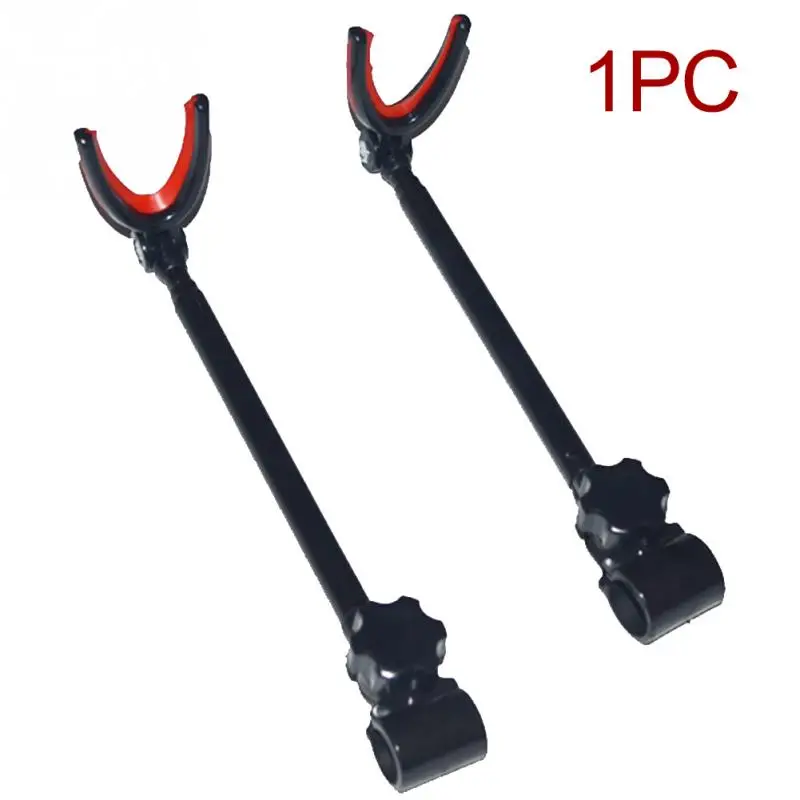 Держатель для удочки складной телескопический рыболовный Кронштейн инструмент