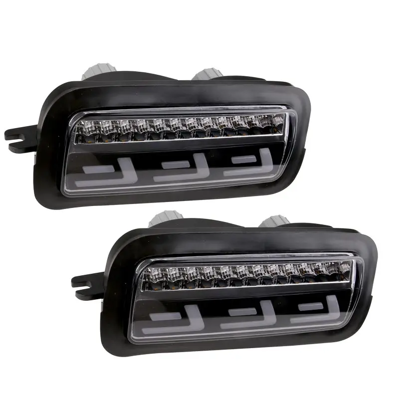 Автомобильные аксессуары для стайлинга автомобилей светодиодсветодиодный ДХО