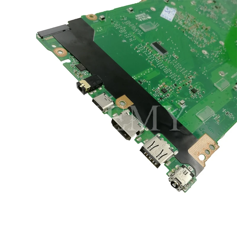 Akemy X510UR для For Asus X510U X510UN X510URR X510UQ Laotop материнская плата W/ I7 7500U GT930MX|Материнские