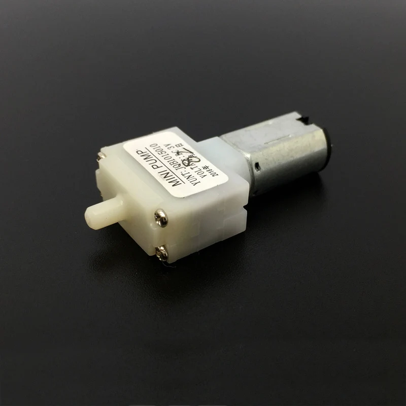 DC 3V Миниатюрный M20 воздушный насос 0 9 W 330mA микро мини электрический бустер
