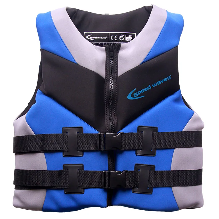 Спасательный жилет унисекс для взрослых профессиональная плавающая куртка