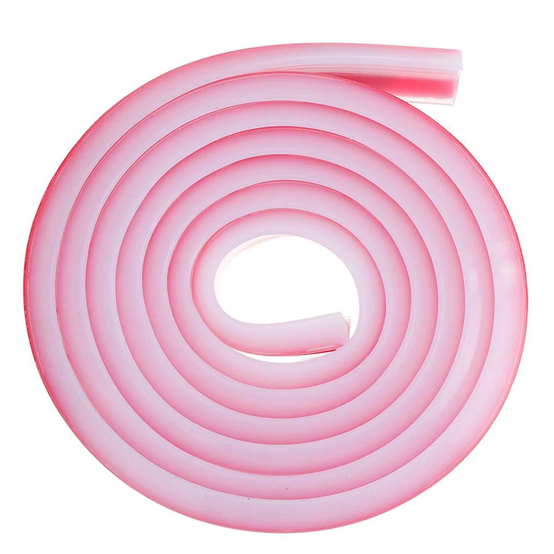 Силиконовые сгибаемые барьеры для воды пробка порога самоклеящаяся