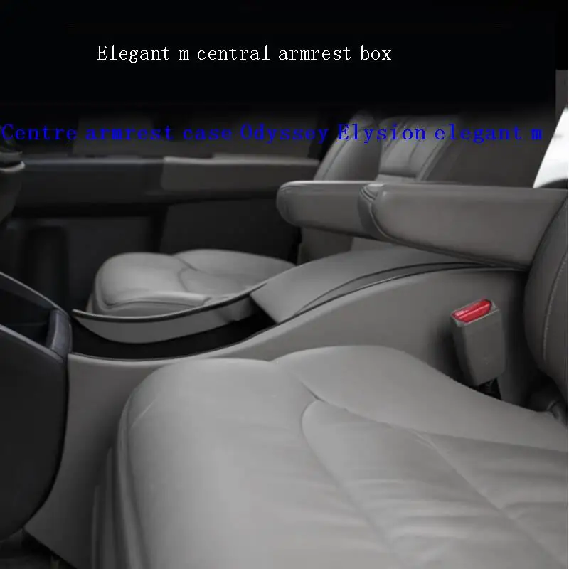 

Accesorios Coche Accoudoir De Voiture Accessories Interior Storage Arm Rest Car Styling Armrest FOR Honda Elysion Odyssey