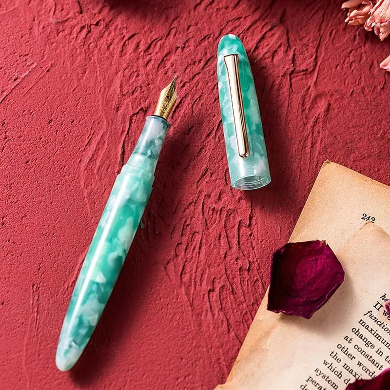 

Journey Series Fountain Pen Set Art Gifts Adult Calligraphy Girls Exquisite Retro Fountain-Pen Men's High-end Business Pen ink