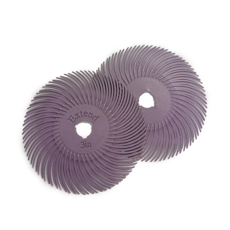 Бесплатная доставка 3 &quotполировальные диски для ювелирных изделий 20 шт/щетка