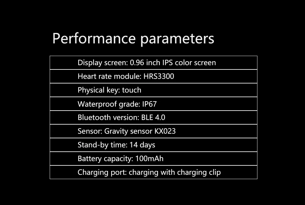 696 E68 Smart Watch Women Bracelet Fitness Tracker Heart Rate Blood Pressure Female Sport Wristband Pk honor band 4 | Электроника