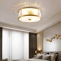 fkl modern crystal gold ceiling chandelier lighting led lights lamp living room bedroom decor chandeliers indoor light fixtures