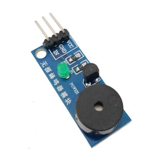 ST042 5 в зуммер/модуль пассивного зуммера/музыкальный звуковой модуль/Управление