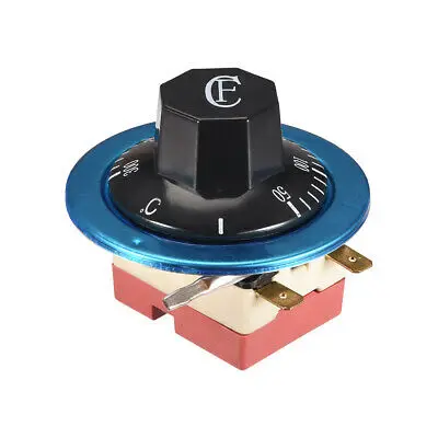 Электрический термостат печи настраиваемый регулятор температуры 50 300C16A