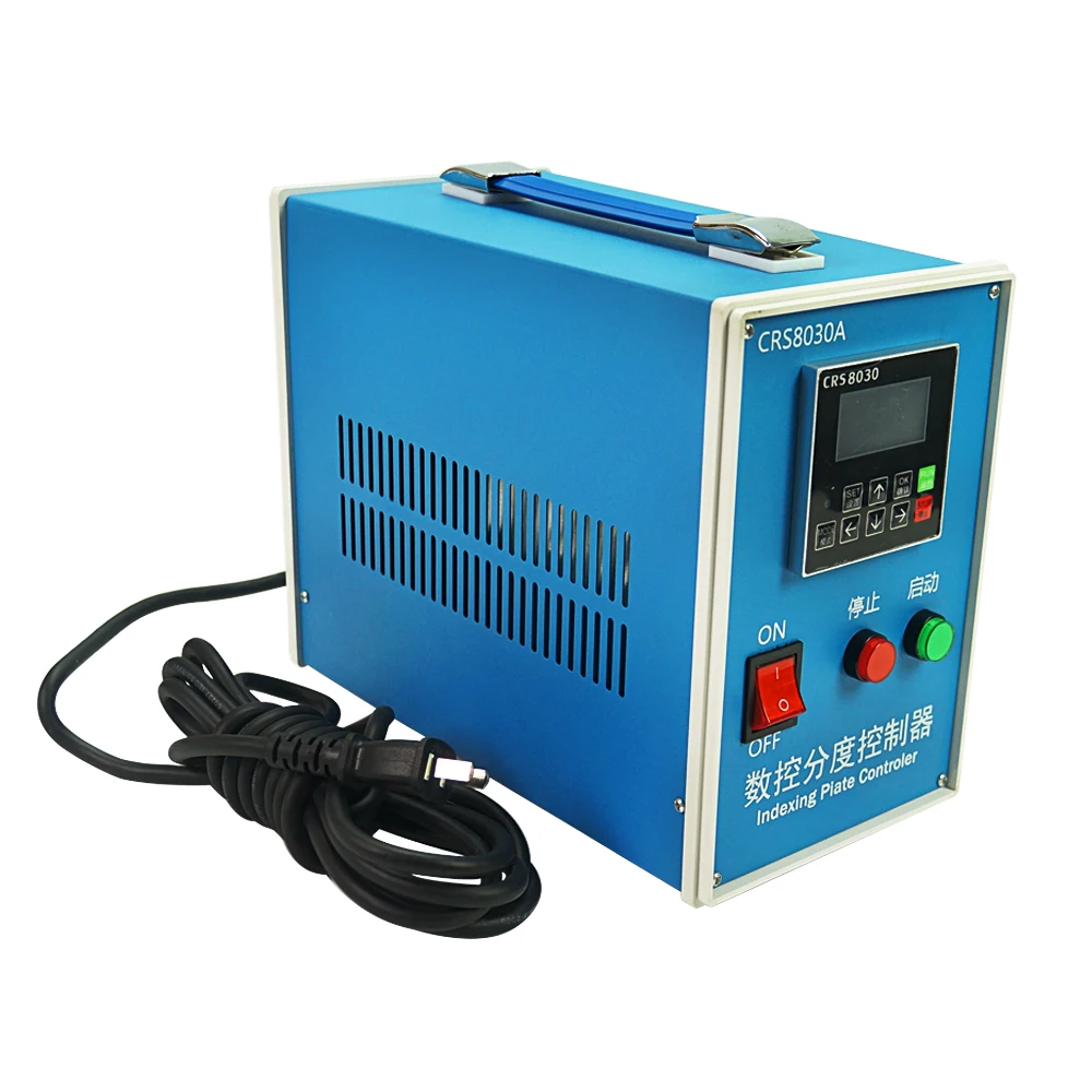 Станок с ЧПУ 4-осевой 5-осевой разделительный контроллер головки для шагового