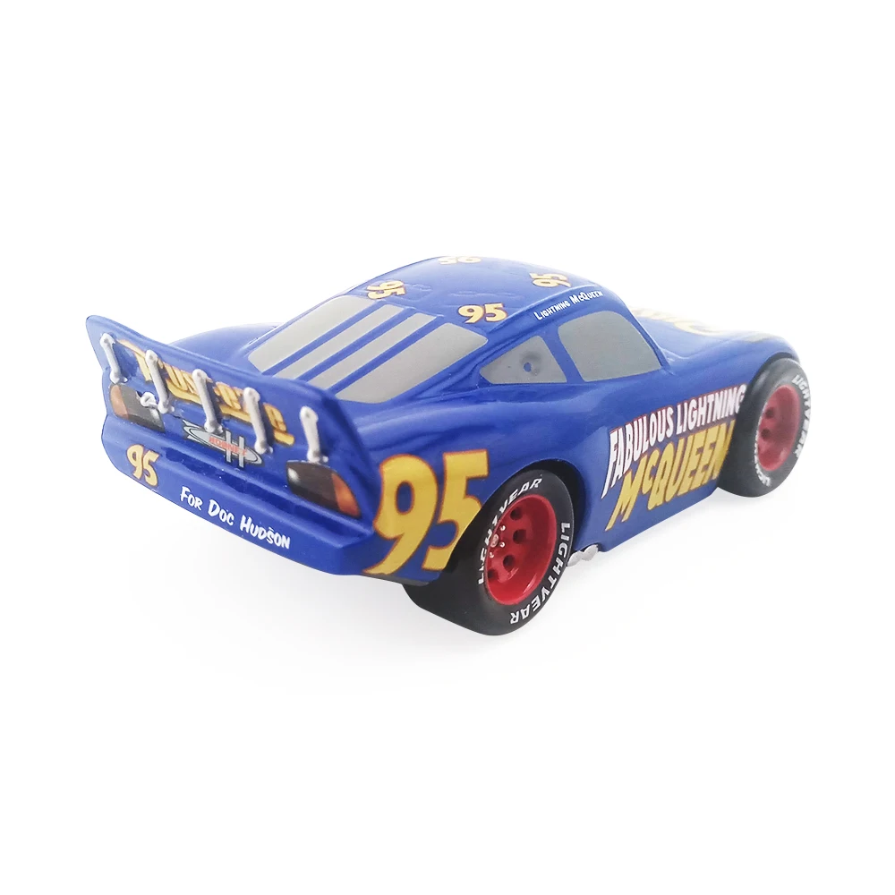 Модели автомобилей из м/ф тачки 3 1:55|Наземный транспорт| |