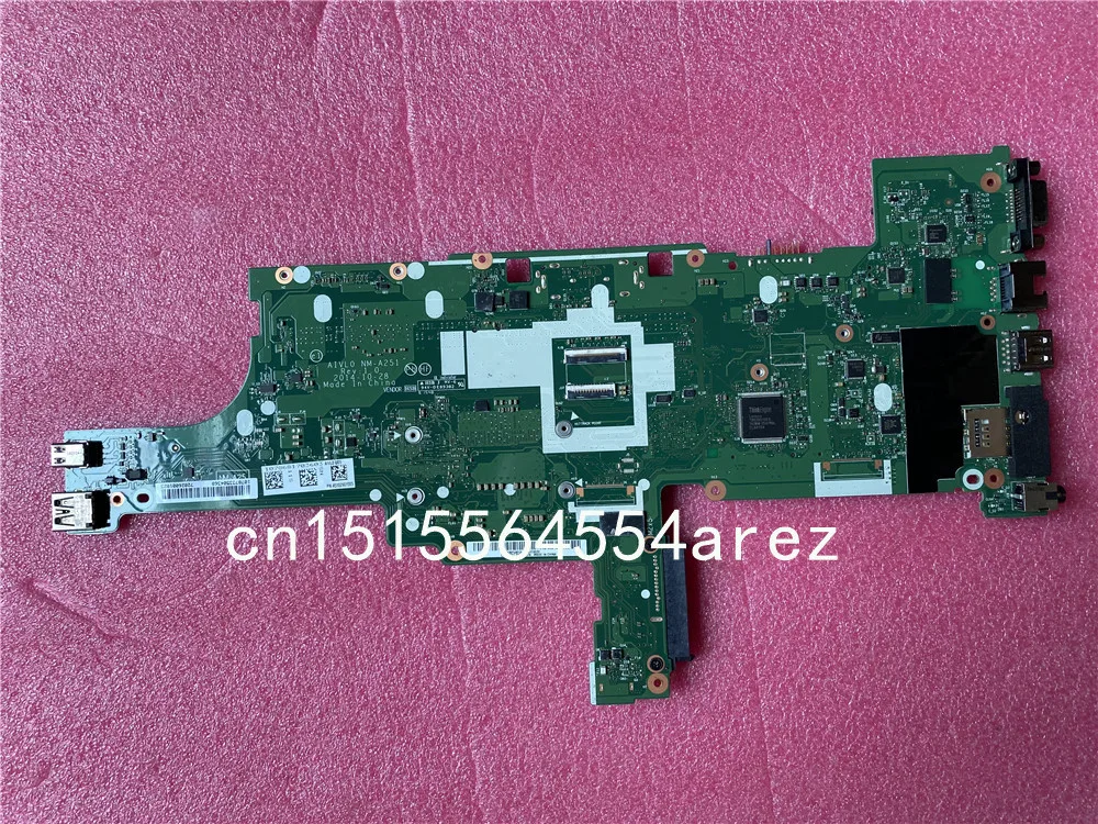 оригинальный ноутбук lenovo thinkpad t450 ма