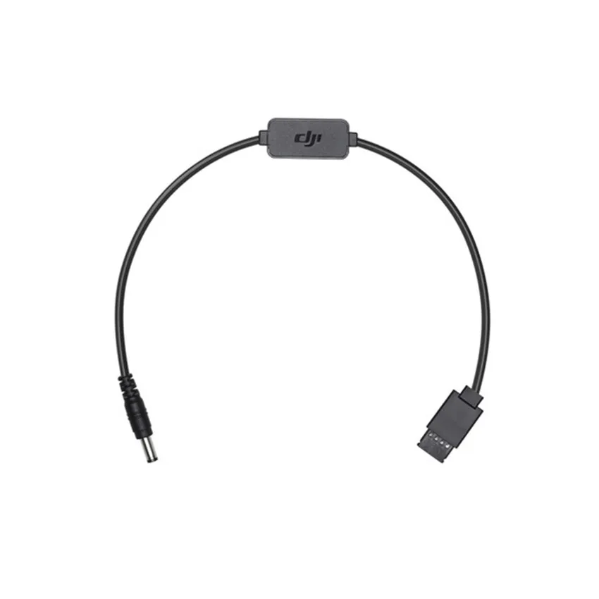 DJI Ronin-S DC Power Cable Powers a camera by connecting to the 12V accessory power FOR Ronin S Handle Gimbal | Электроника
