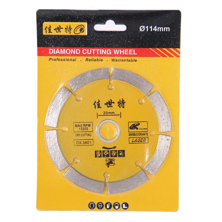 Высококачественные камнерезы 110 мм для мраморного резака угловая