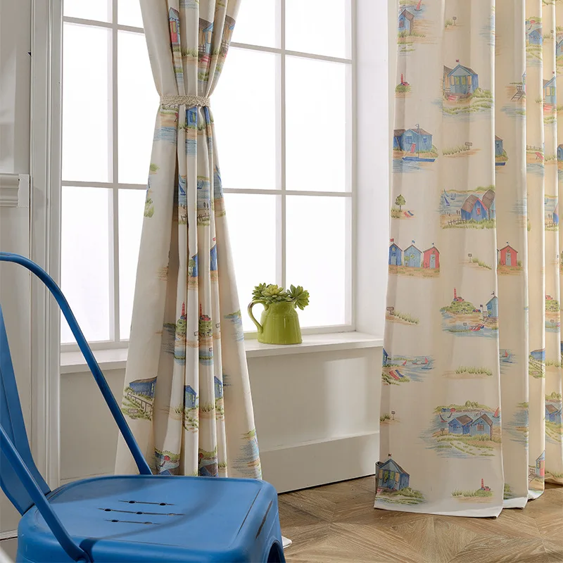 Занавески s для гостиной столовой спальни праздничные занавески с простым и