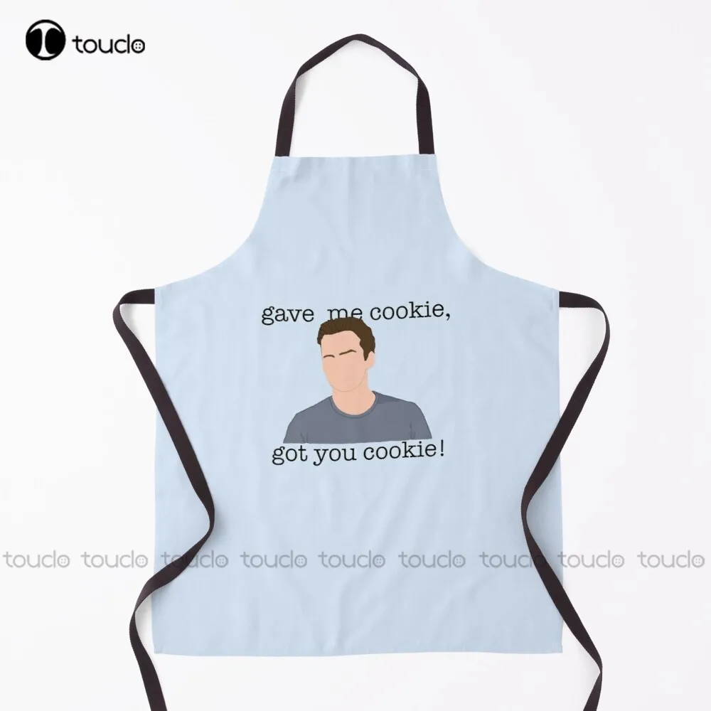 

New Nick Miller - Gave Me Cookie Got You Cookie (New Girl) Apron Custom Apron Unisex