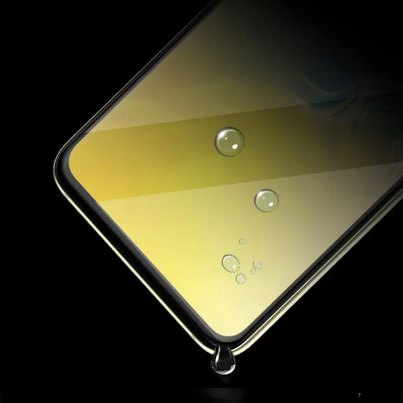 9D полный изогнутый экран закаленное стекло для samsung Galaxy A30 A50 S9 S10 Plus S10E протектор для samsung Note 9 защитная пленка