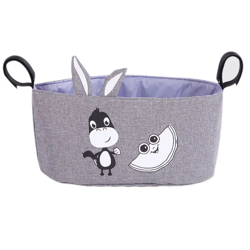 

Baby Stroller Bag Organizer Infant Toddler Nappy Diaper Bag Multifunctional WaterProof Mummy Bag For Mother Baby Care