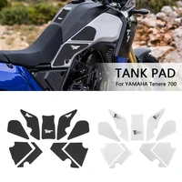 2019 2020 motorcycle non slip side fuel tank stickers waterproof pad rubber sticker for yamaha tenere 700 t700 xtz 700 xtz 690