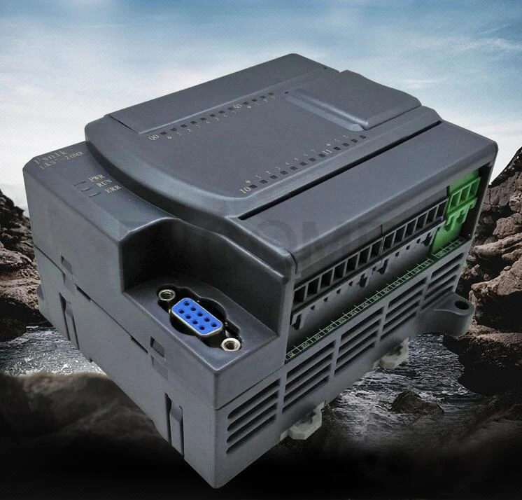 PLC модуль контроллера 14 м 20 24 224XP для Siemens S7 200 CPU222 CPU224XP 1AB23 1BB23|Детали и аксессуары