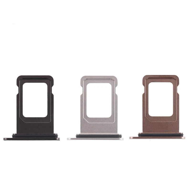 10 шт./лот новинка оригинал для одного адаптера с двумя sim-картами iPhone XS Max слот