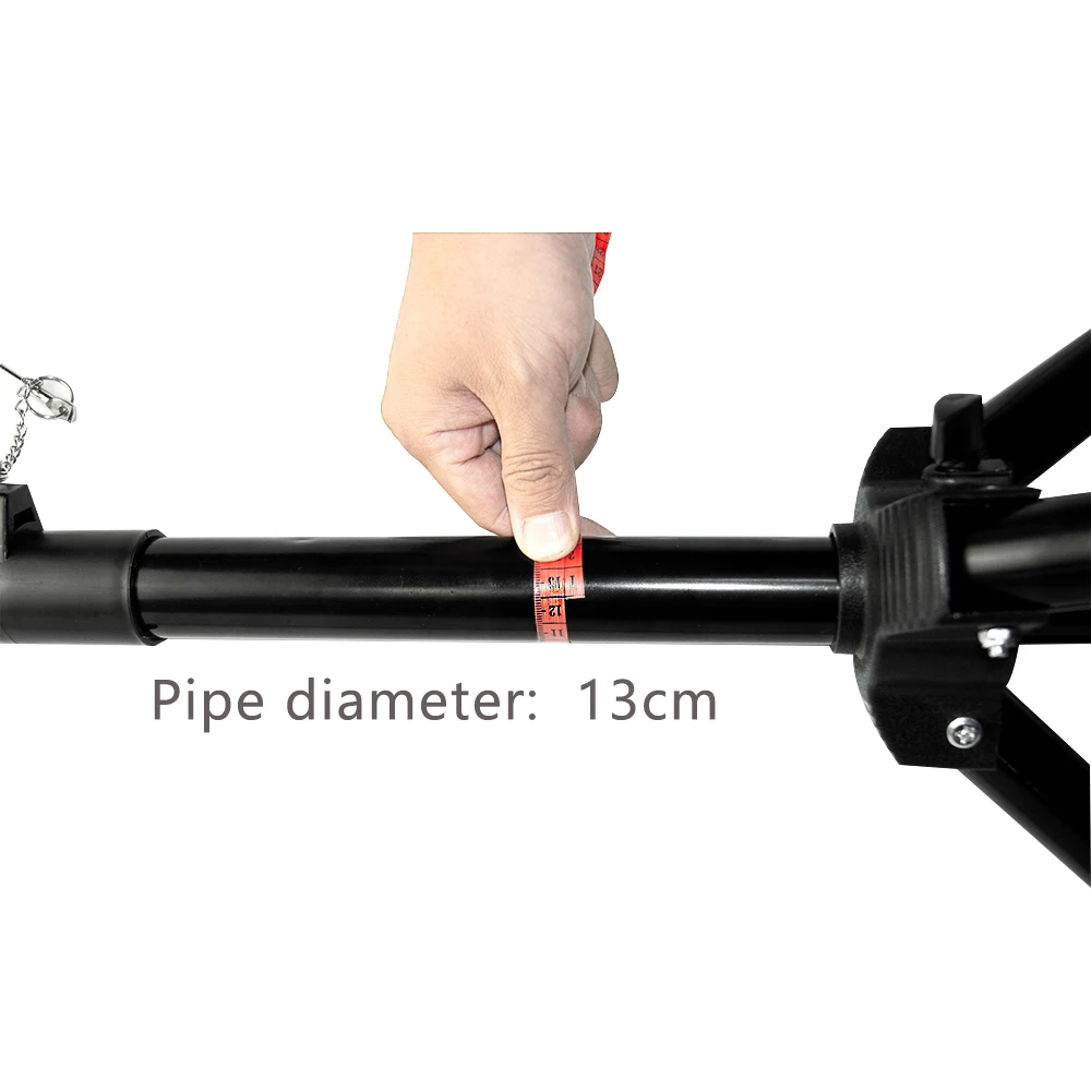 

130Cm Big Wig Stand Mannequin Head Tripod For Fixed Training Head Model Head Adjustable Tripod Stand Wig Making Hair Tool