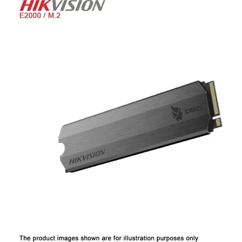 Hıkvısıon E2000 512 MB to 3300 GB-2100 MB/s M.2 PCI-E Nv UP SSD HS-SSD-E2000/512G