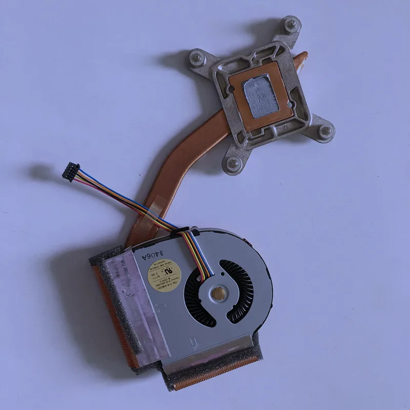 Вентилятор радиатора для ноутбука lenovo Thinkpad T430 T430i cpu Cooler/сменный радиатор 04W3267