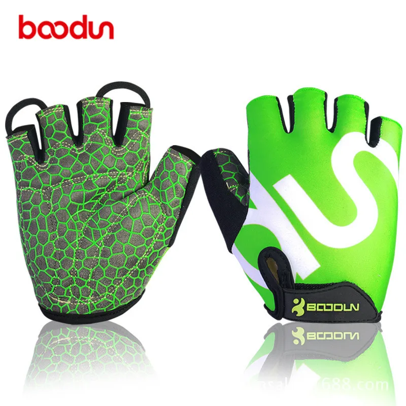 

Mens' Lycra Bicycle Gloves Half-Finger Anti-skid Cycling Woman Bike Gloves Mountain Sports Glove Eldiven Guantes Ciclismo S-XXL