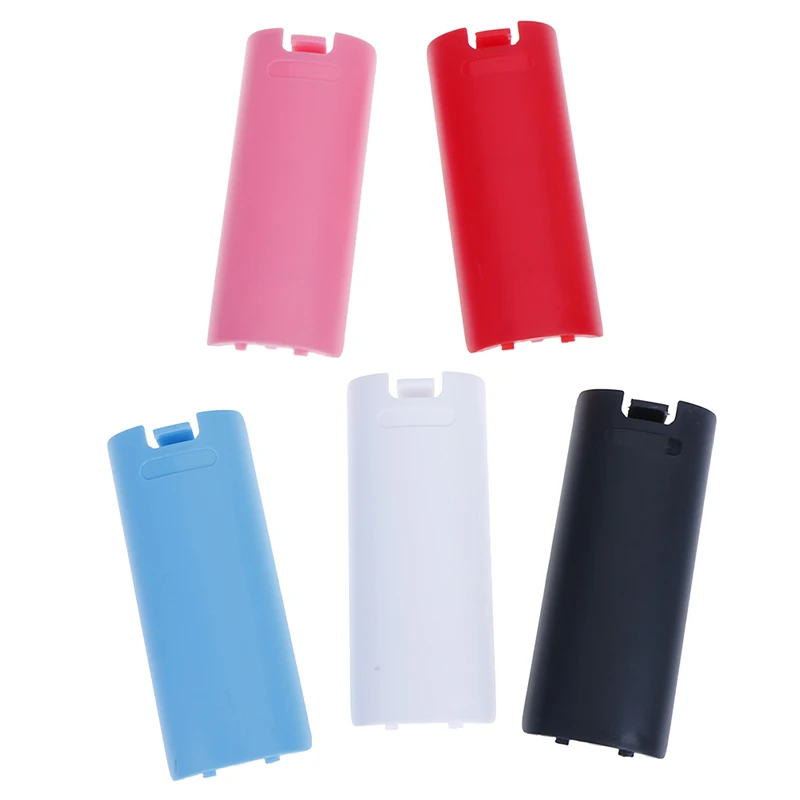 

For NS Wii Remote Controller Battery Cover Replacement Battery Cover Case Shell For NS Wii Remote Gamepad Accessory