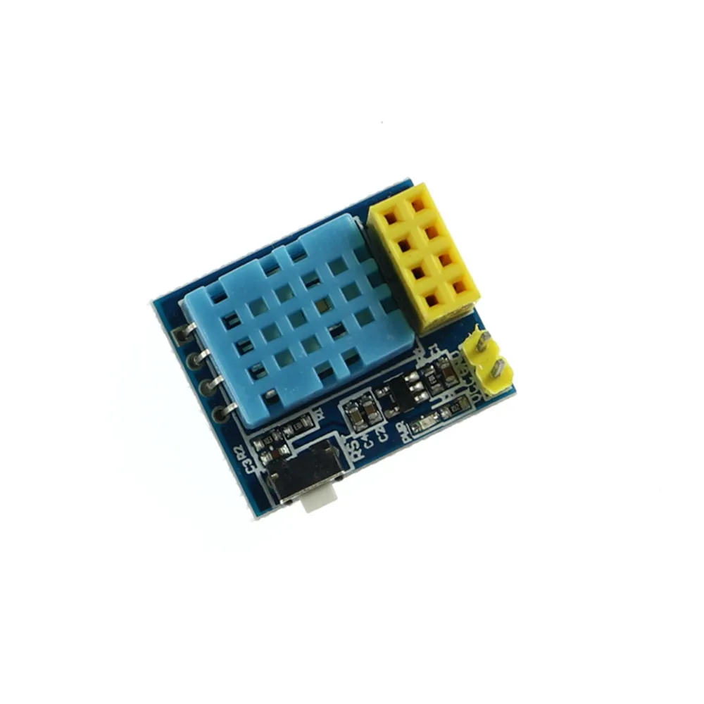 ESP8266 Φ DHT11 модуль датчика температуры и влажности WIFI NodeMCU Smart Home IOT DIY