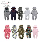 Детский хлопковый комбинезон, мягкая и удобная одежда для маленьких мальчиков и девочек, 2 шт., весенне-осенне-зимние игровые коврики