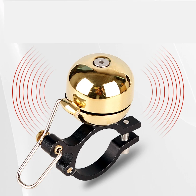 

Bike Bell Super Loud Mountain Bike Bell Road Bike Horn Compass Car Bell Bicycle Accessories Equipment Bike Horn Ring Bell