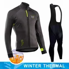 Зимний комплект из теплого флисового Джерси для велоспорта 2022, гоночные велосипедные костюмы, одежда для велоспорта, одежда для велоспорта