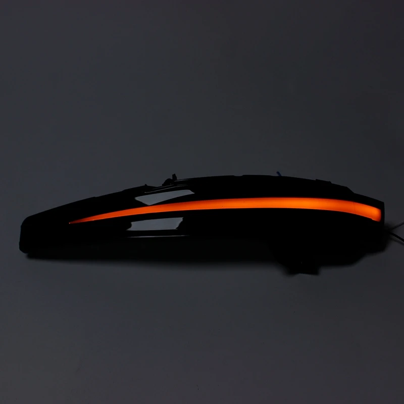 

2Pcs LED Turn Signal Light for Mercedes-Benz W205 W176 W246 Dynamic Side Rearview Mirror Blinker Indicator