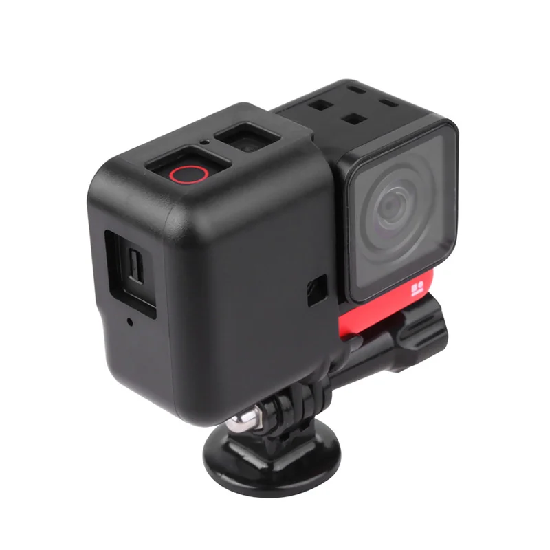 Защитный чехол Insta360 One R для камеры ONE защитный с быстроразъемной рамой Vlog 4K Leica